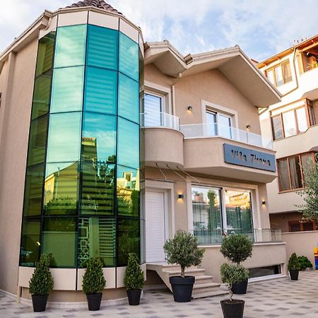 Hotel Vila Tiranë Ngoại thất bức ảnh