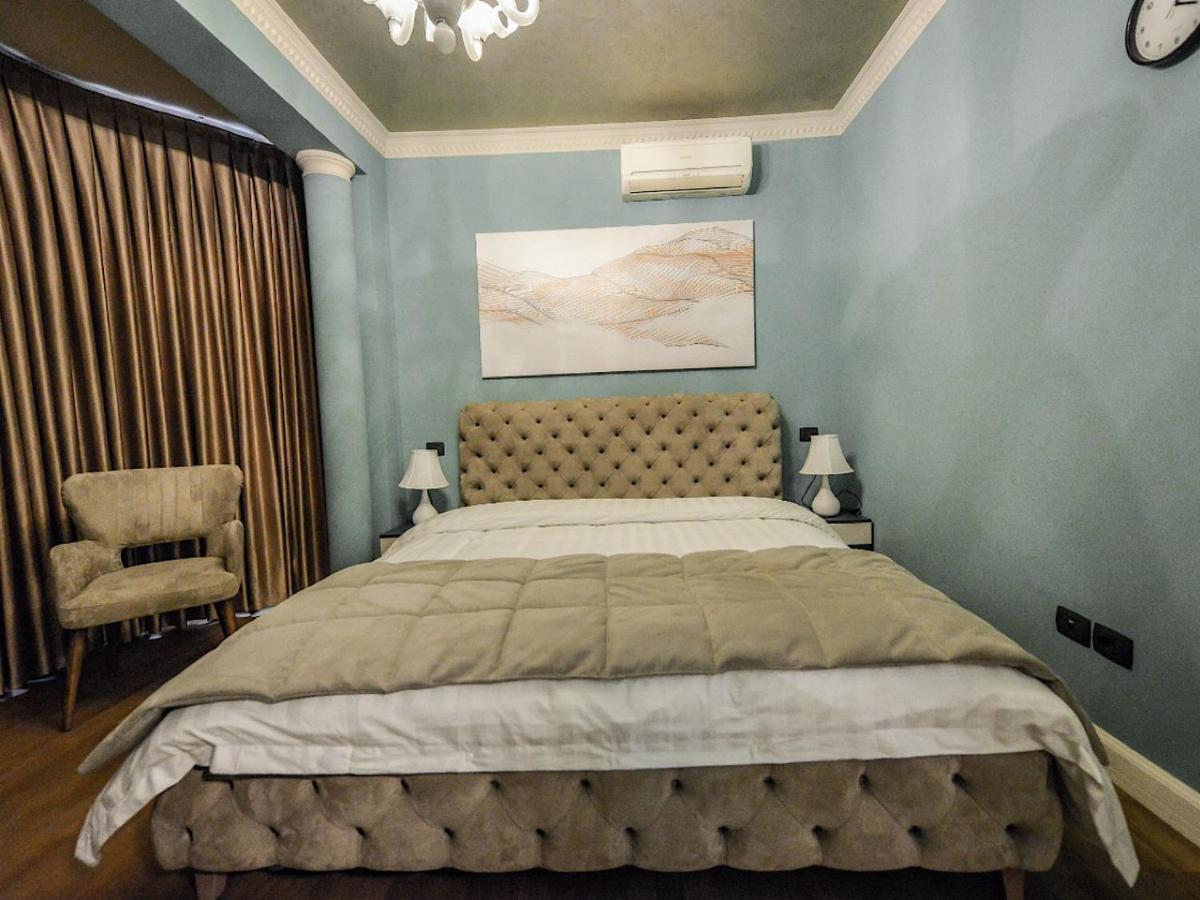 Hotel Vila Tiranë Ngoại thất bức ảnh