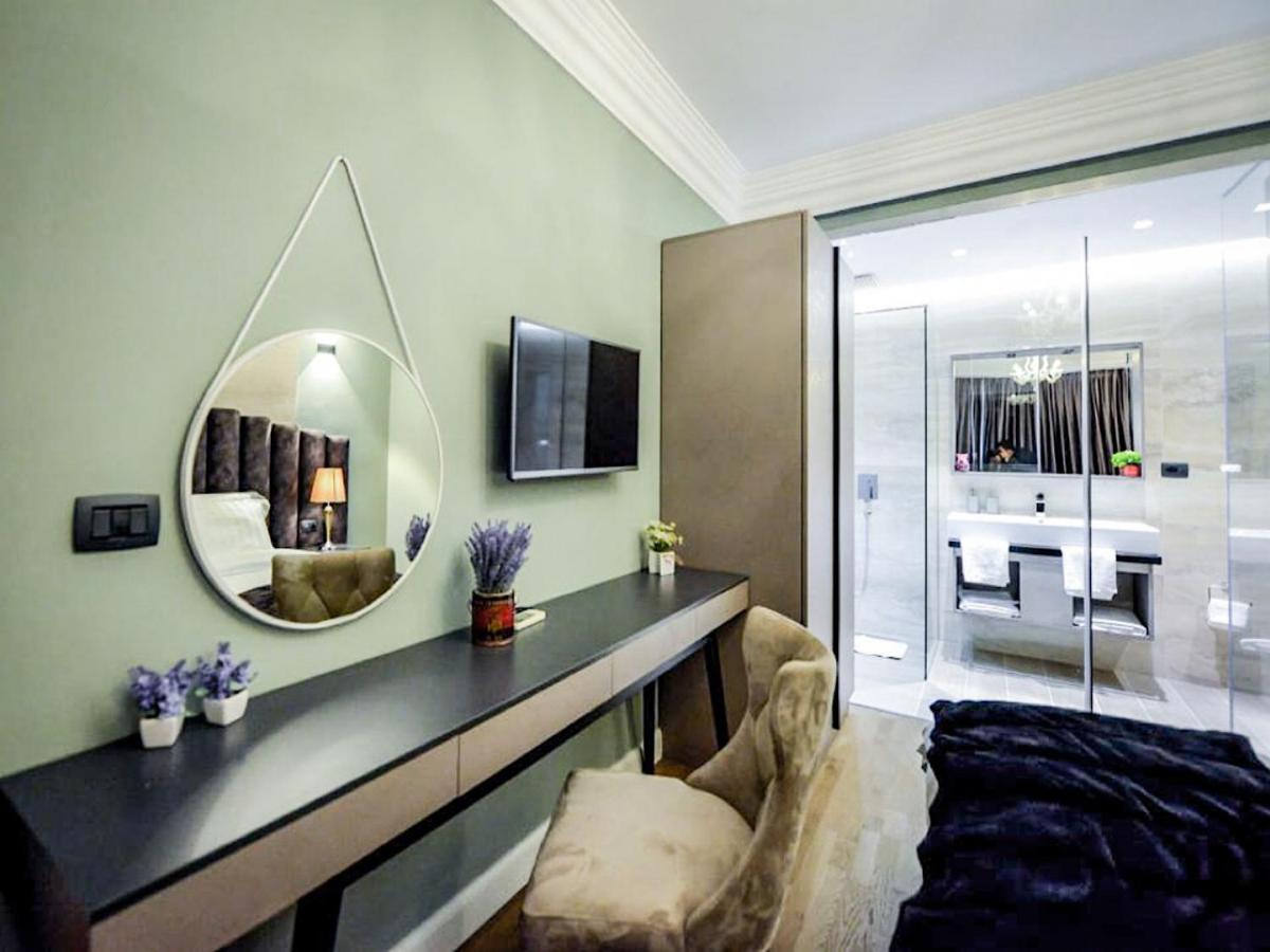 Hotel Vila Tiranë Ngoại thất bức ảnh