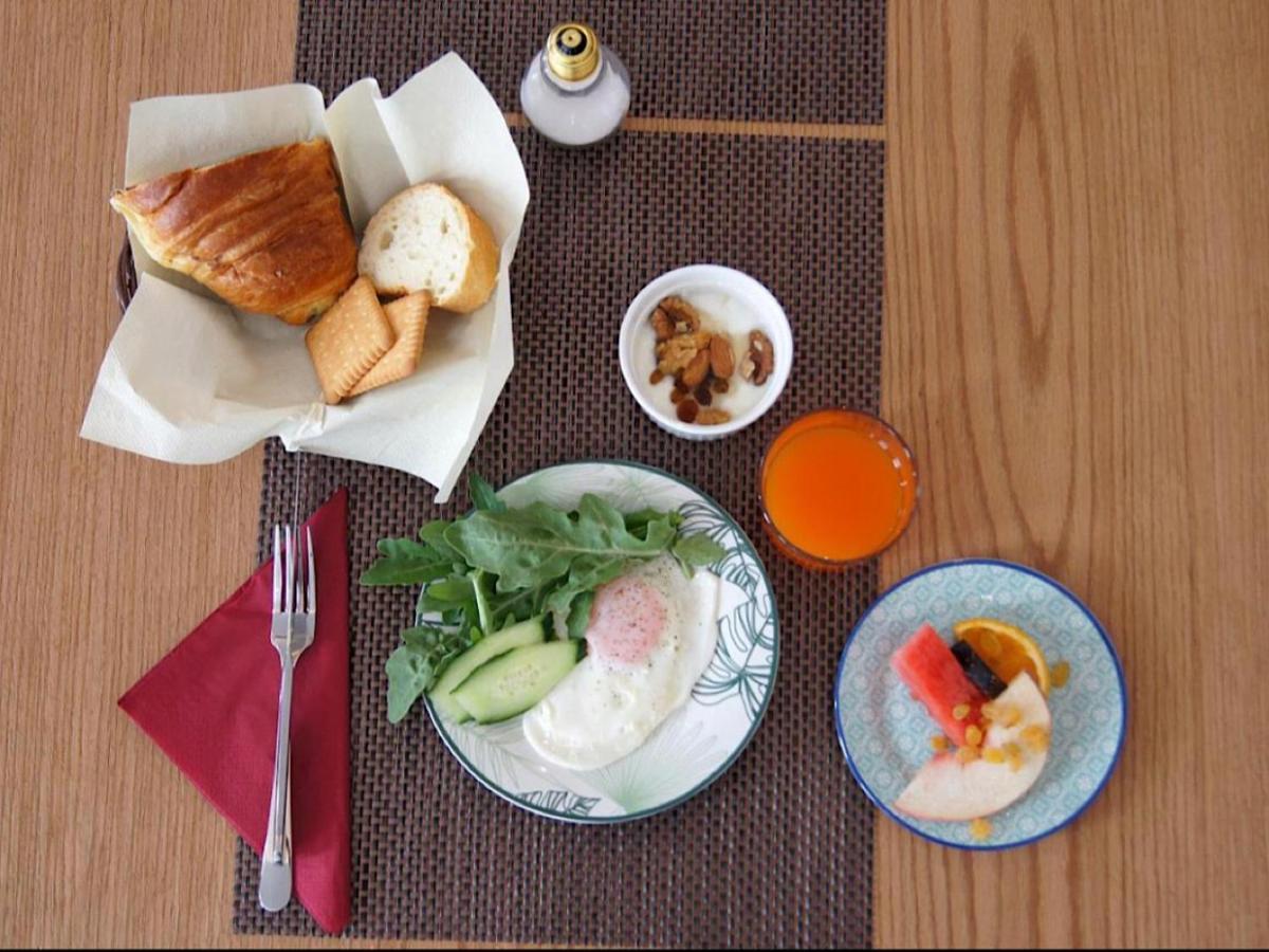 Hotel Vila Tiranë Ngoại thất bức ảnh
