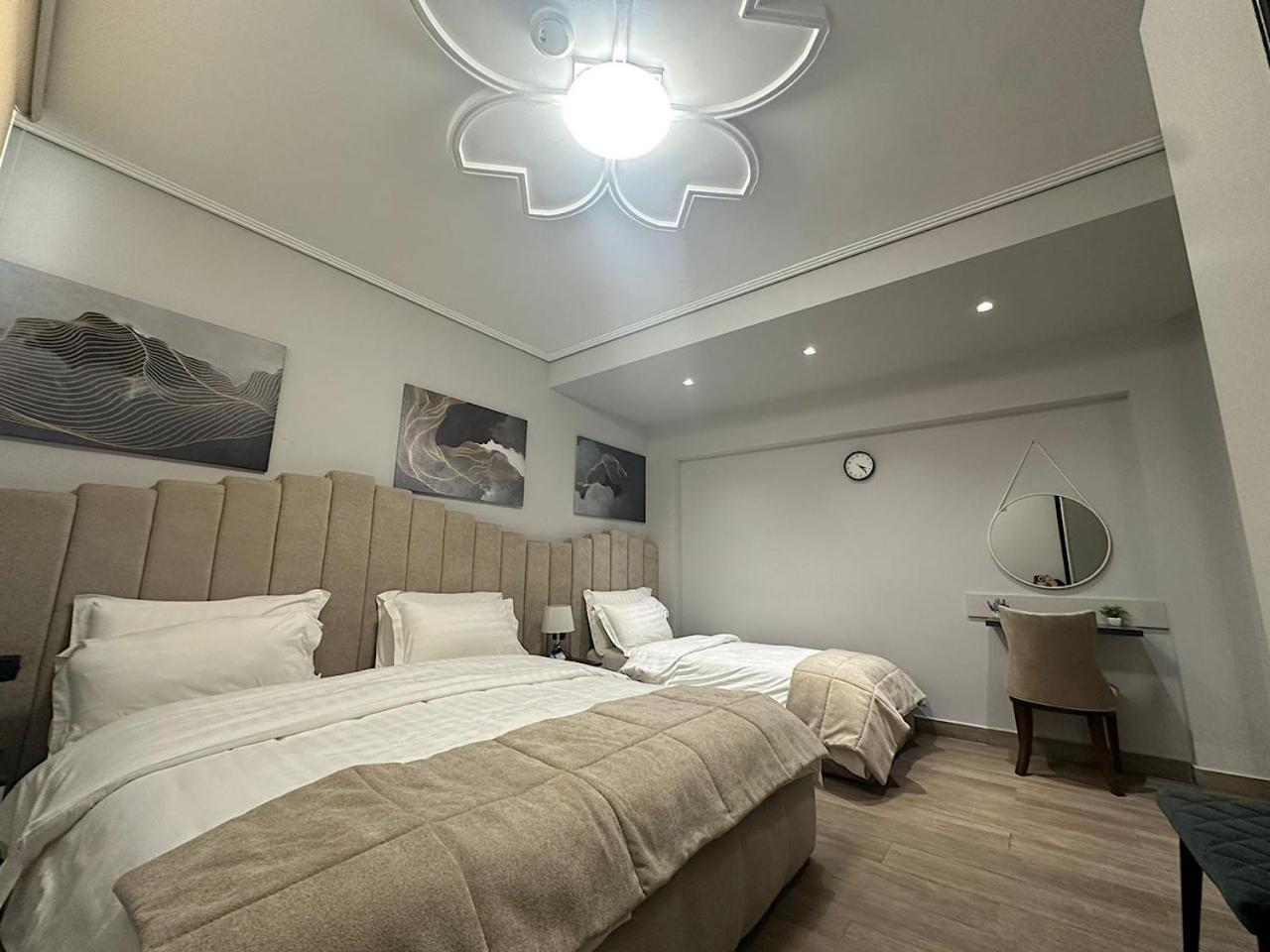 Hotel Vila Tiranë Ngoại thất bức ảnh
